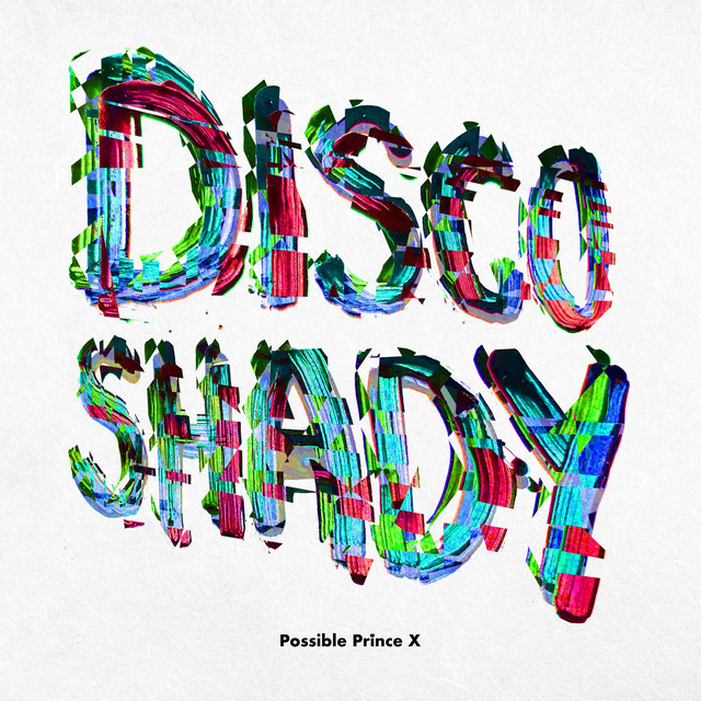 Disco Shady cover art