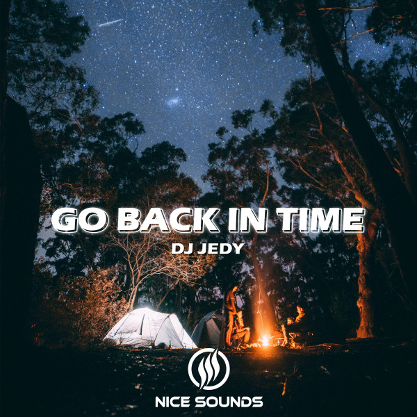 Обкладинка: Go Back in Time — DJ JEDY