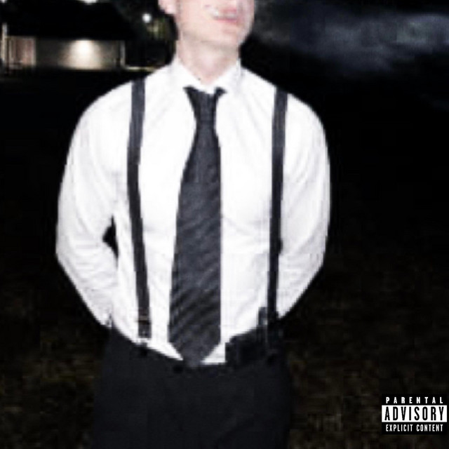 Messy cover art