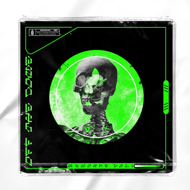OFF THE DOME cover art