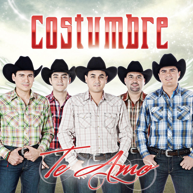 Te Amo cover art
