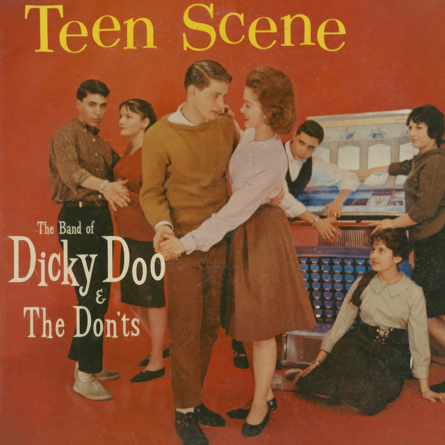 Teen Scene cover