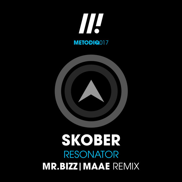 Обкладинка Skober — Resonator