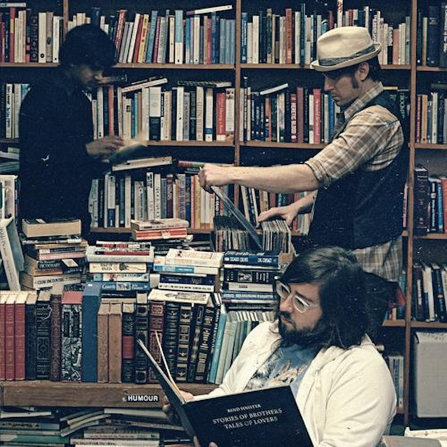Stories of Brothers, Tales of Lovers cover art