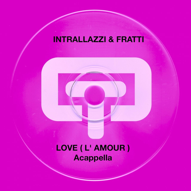 Love (L'amour) - Acappella - Acappella Cheryll
