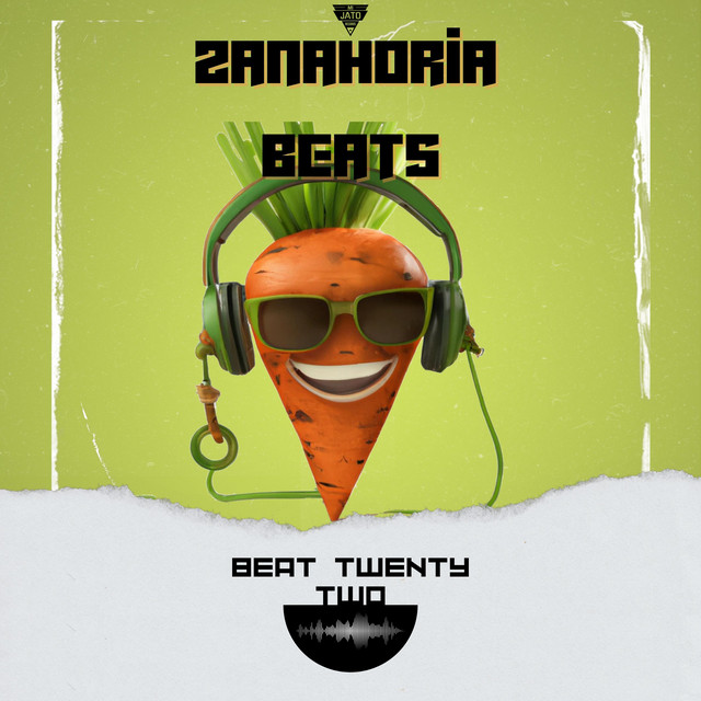 Album cover for Beat Twenty Two by zanahoria Beats