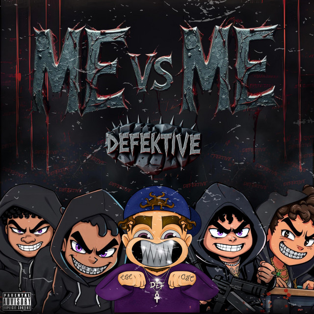 ME vs. ME cover art