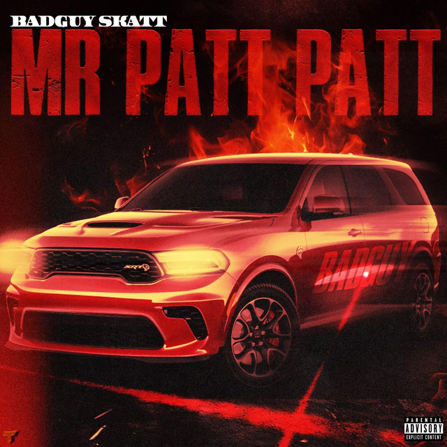 MR PATT PATT cover art