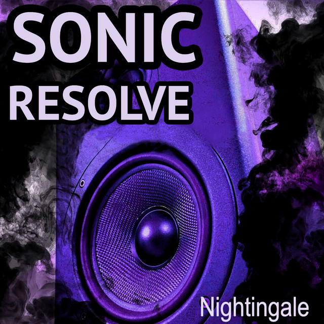 Sonic Resolve cover art