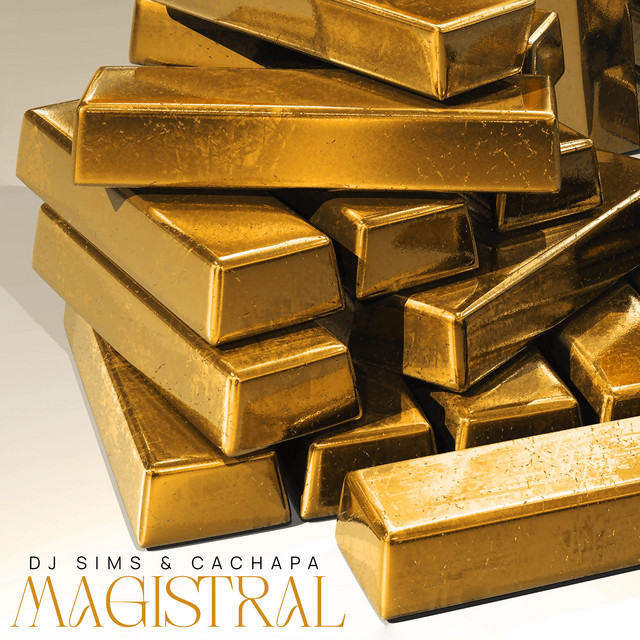 Magistral cover art