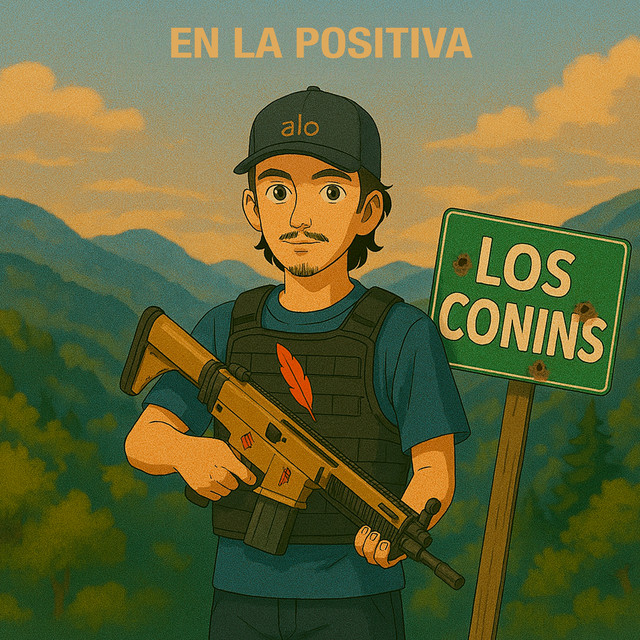En la Positiva cover art