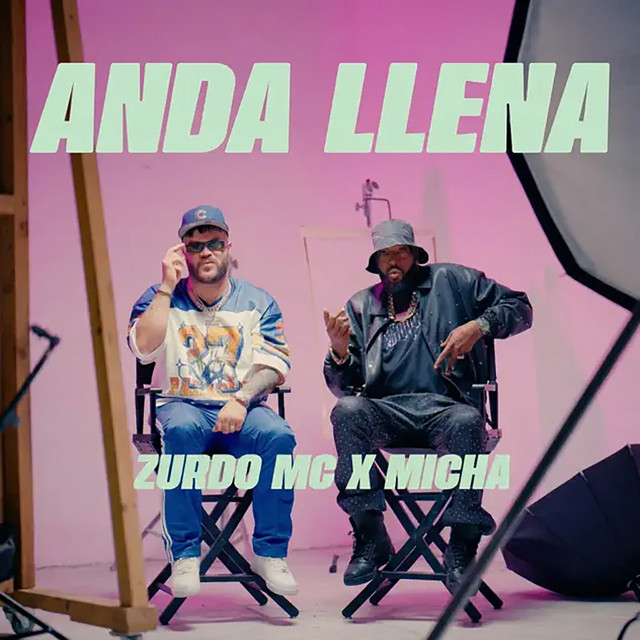 ANDA LLENA cover art