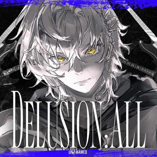 Delusion:All (Cover) cover art