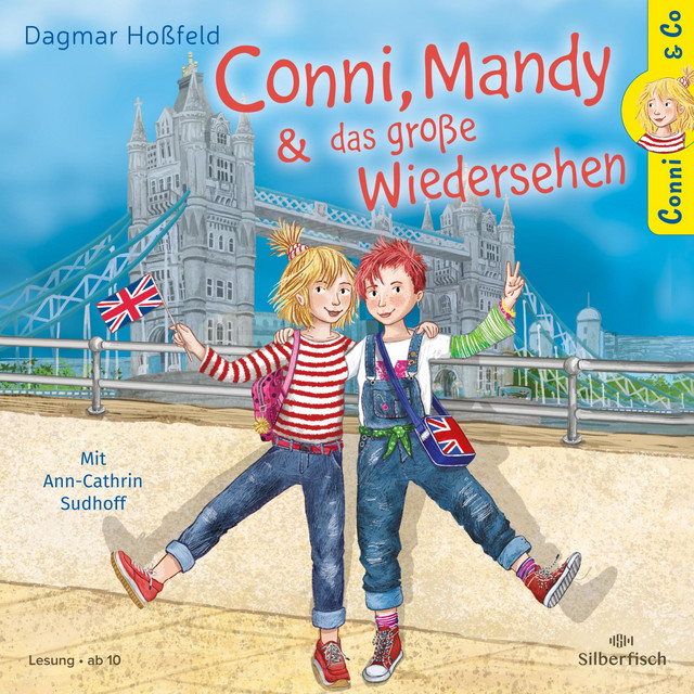 Cover: Conni, Mandy und das große Wiedersehen