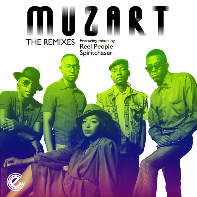 The Party After - Reel People Remix cover art