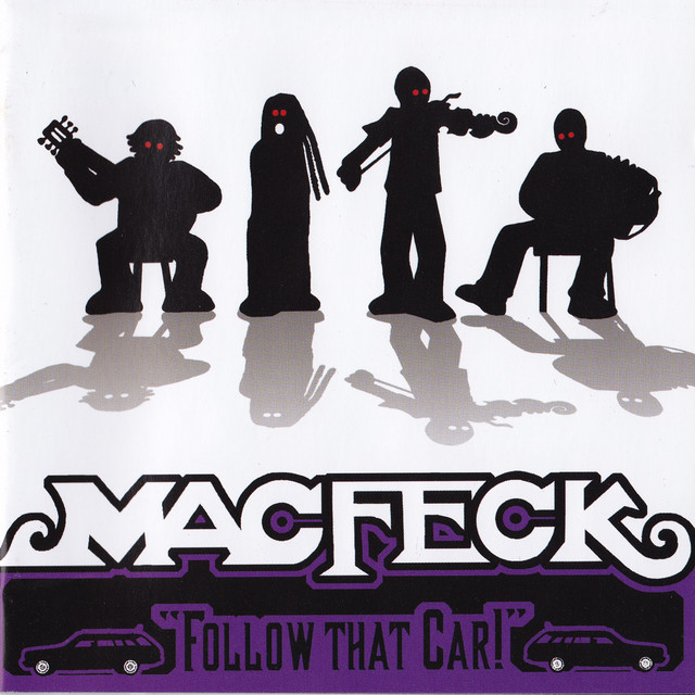 Follow That Car cover art