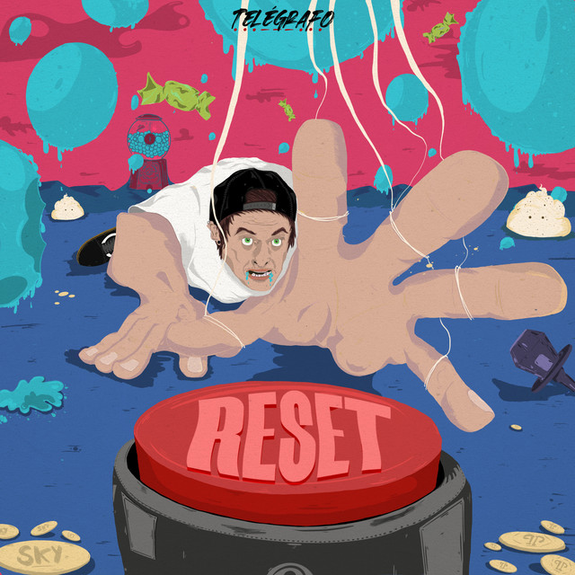 Reset cover art