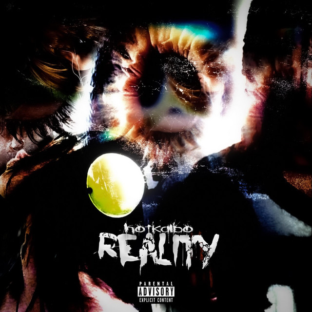 Reality cover art