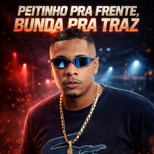 Peitinho pra Frente, Bunda pra Traz