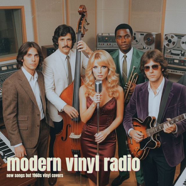 Modern Vinyl Radio