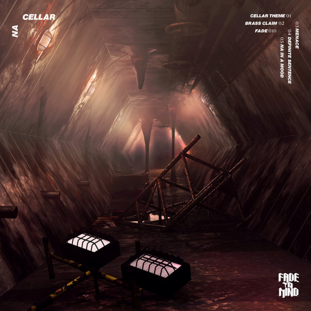 Cellar cover art