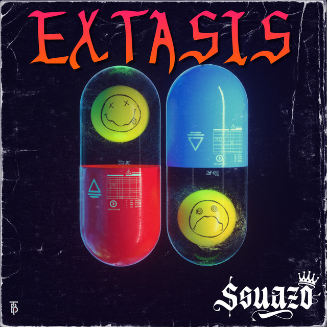 Extasis cover art