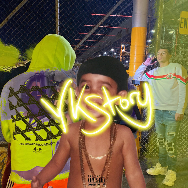 YK Story cover art