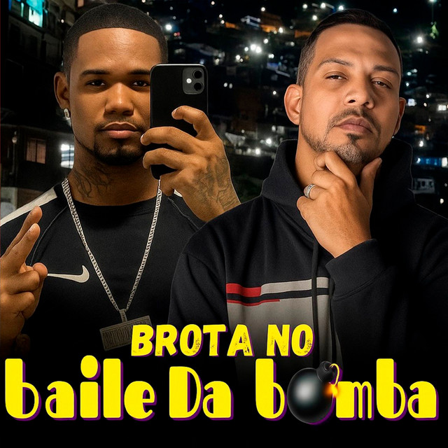 Brota no Baile da Bomba