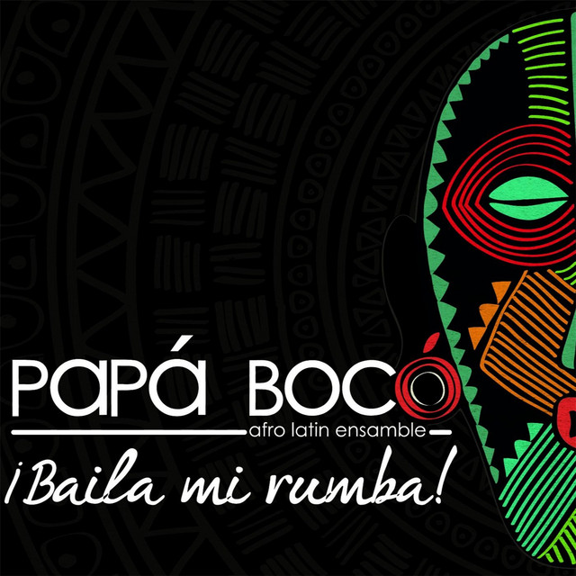 Baila Mi Rumba cover art