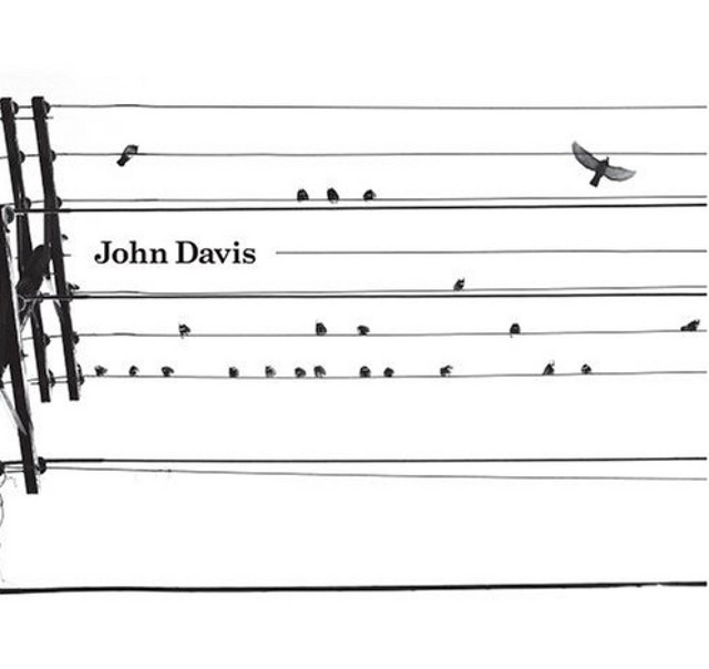 John Davis cover art