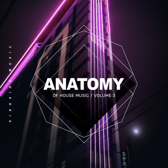 Anatomy Of House Music, Vol. 3 cover art
