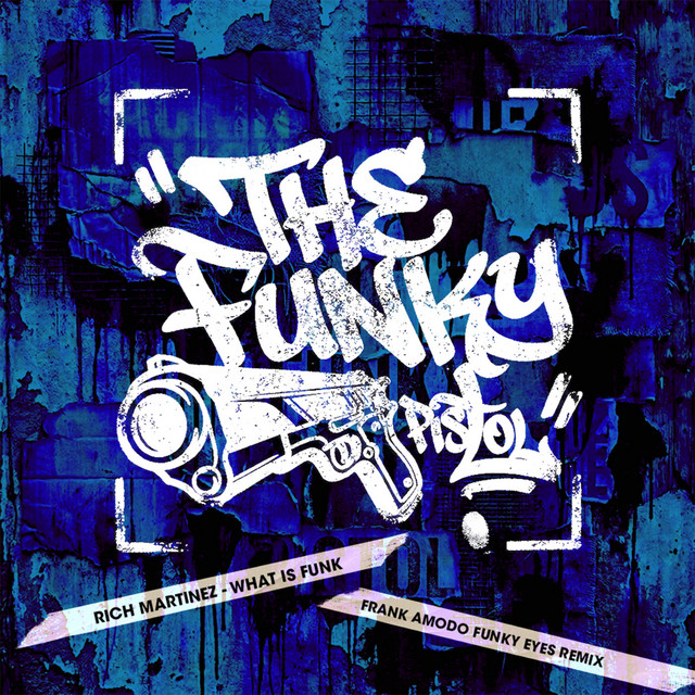 What Is Funk cover