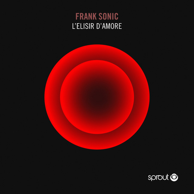 L'elisir D'amore (Original Mix) cover
