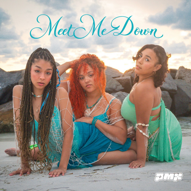Meet Me Down cover art