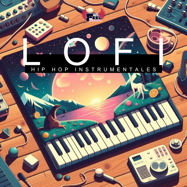 Instantes del Atardecer - Instrumentals Hip Hop Lofi