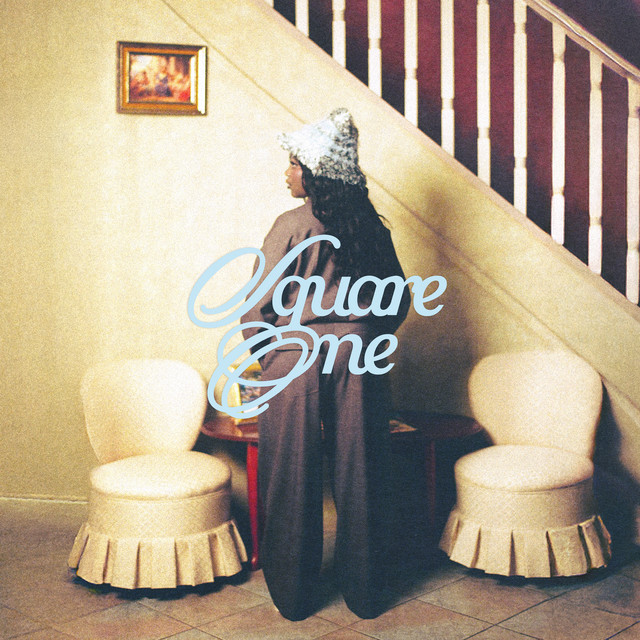Square One cover art