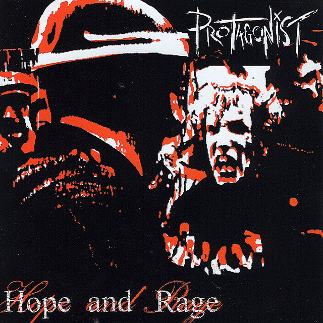 Hope and Rage cover art