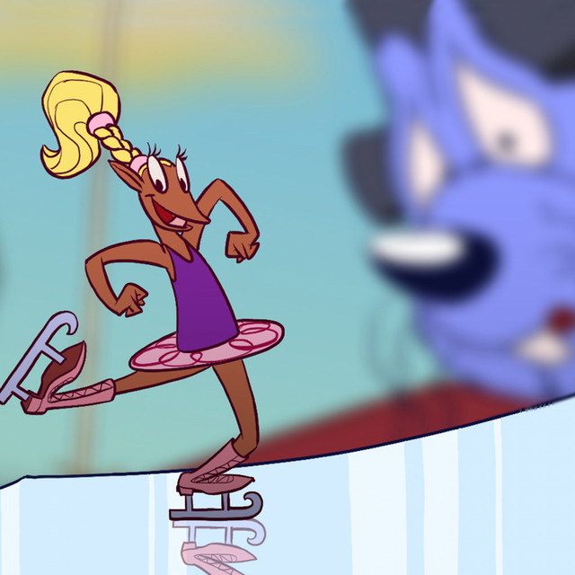 A Pirate Meets A Flea