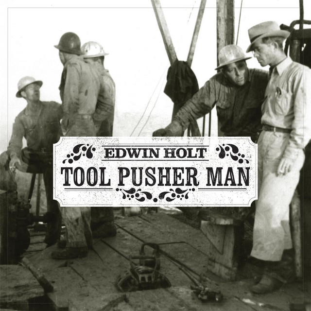 Edwin Holt