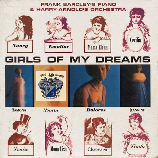 Girls of My Dreams cover art