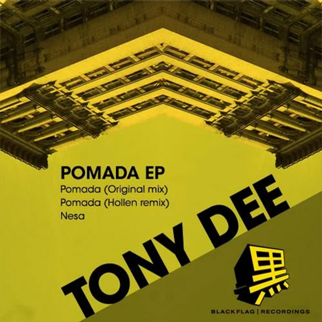 Pomada - Hollen Remix cover art