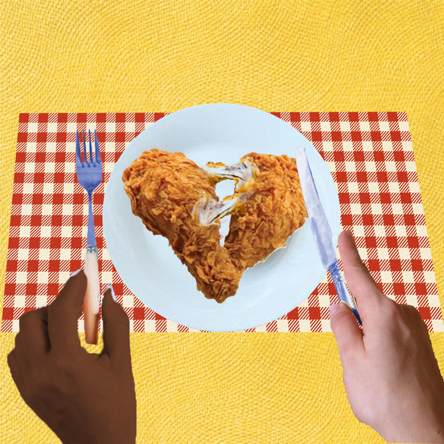 Southern Fried Heartbreak cover art