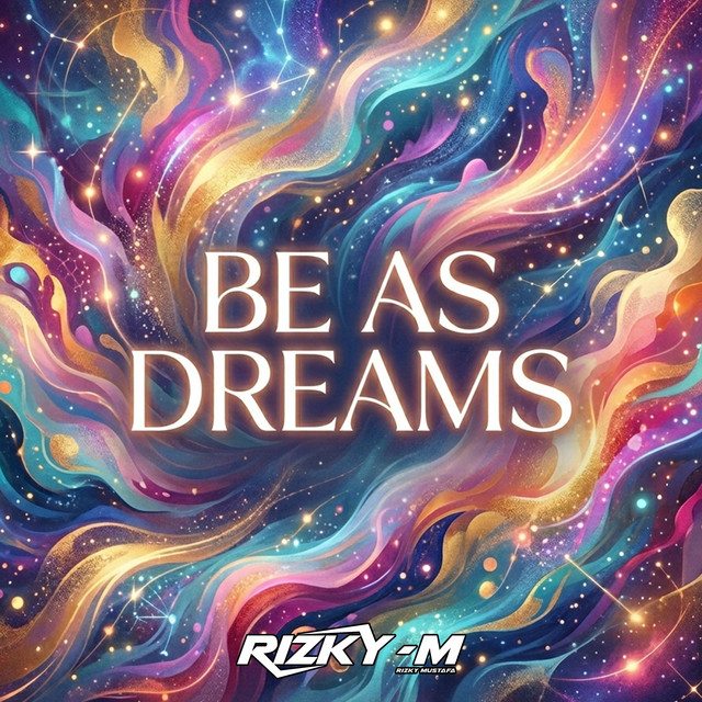 Be As Dreams (Breakbeat) cover art