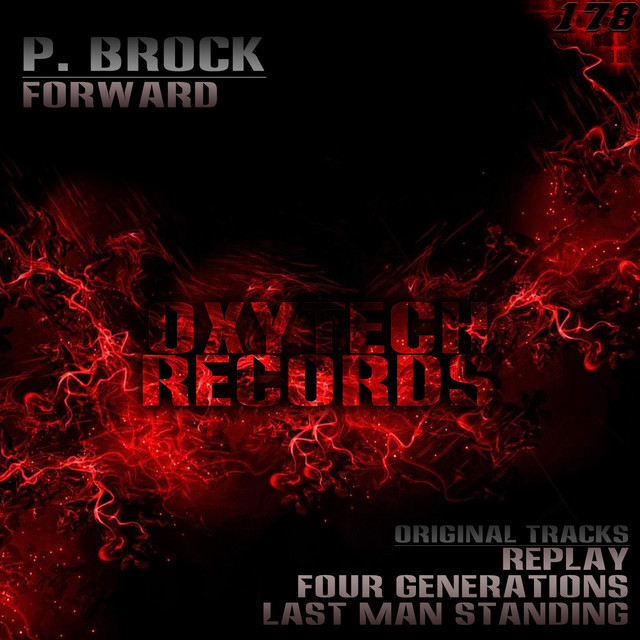 Forward cover art