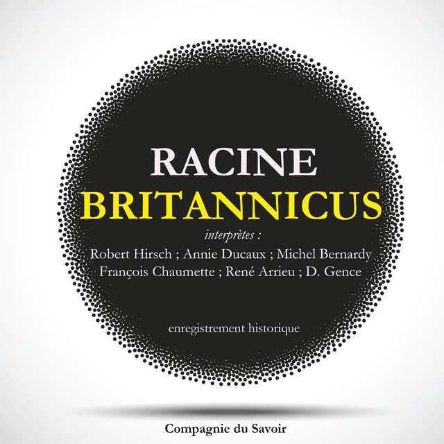 Chapter 1.1 - Britannicus de Racine