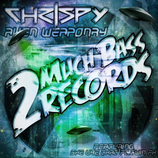 Alien Weaponry (Unreleased Track Edition) cover