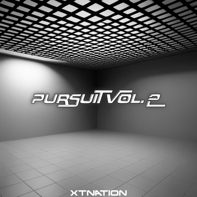 PURSUIT, VOL. 2 cover art