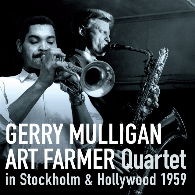 In Stockholm & Hollywood 1959 cover art