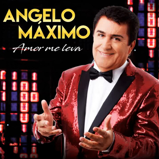 Amor Me Leva cover art