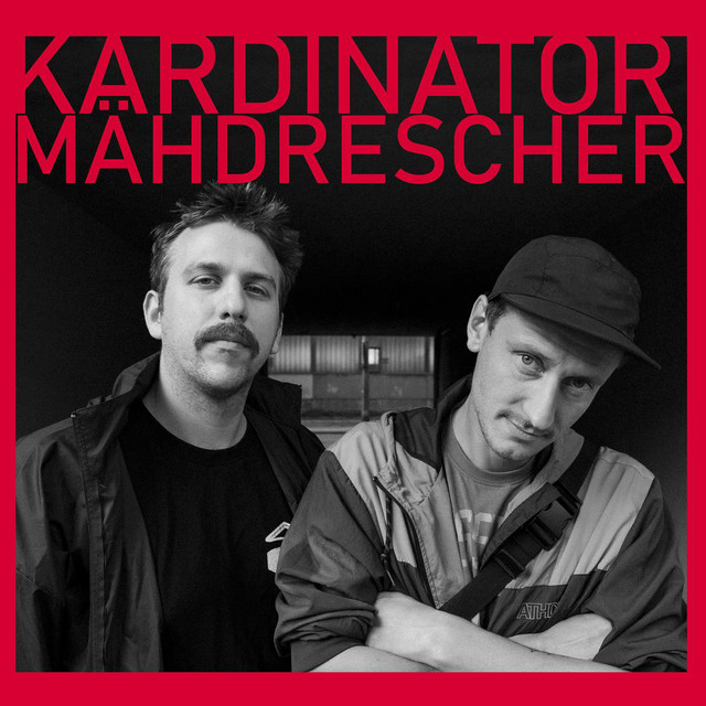 Mähdrescher cover art